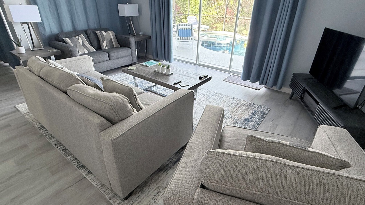 Photo of Livingroom in Sunset Lakes
