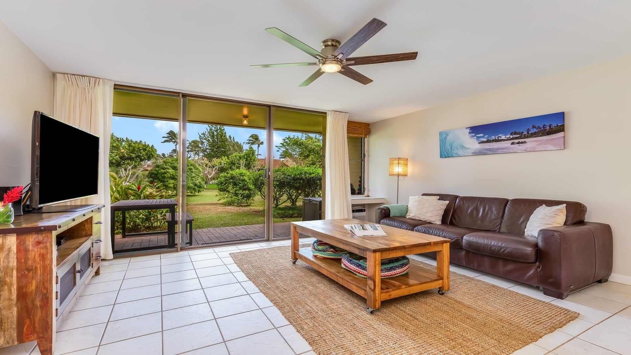 Photo of Livingroom in Kahuku