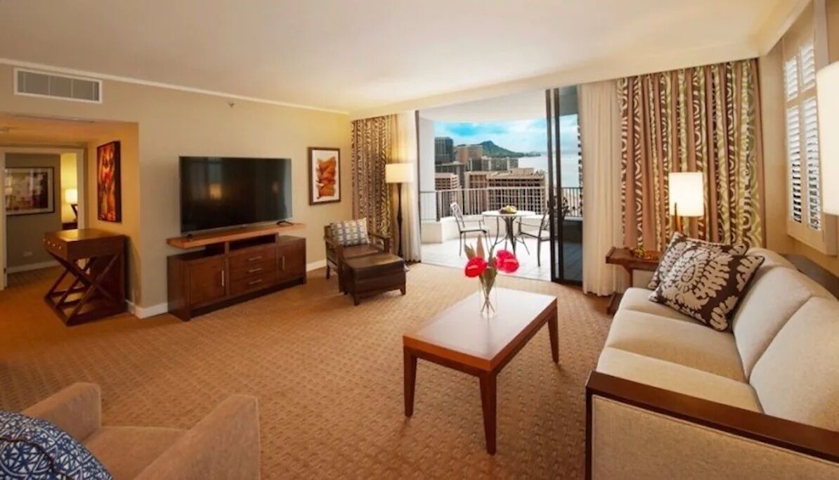 Photo of Livingroom in Waikiki