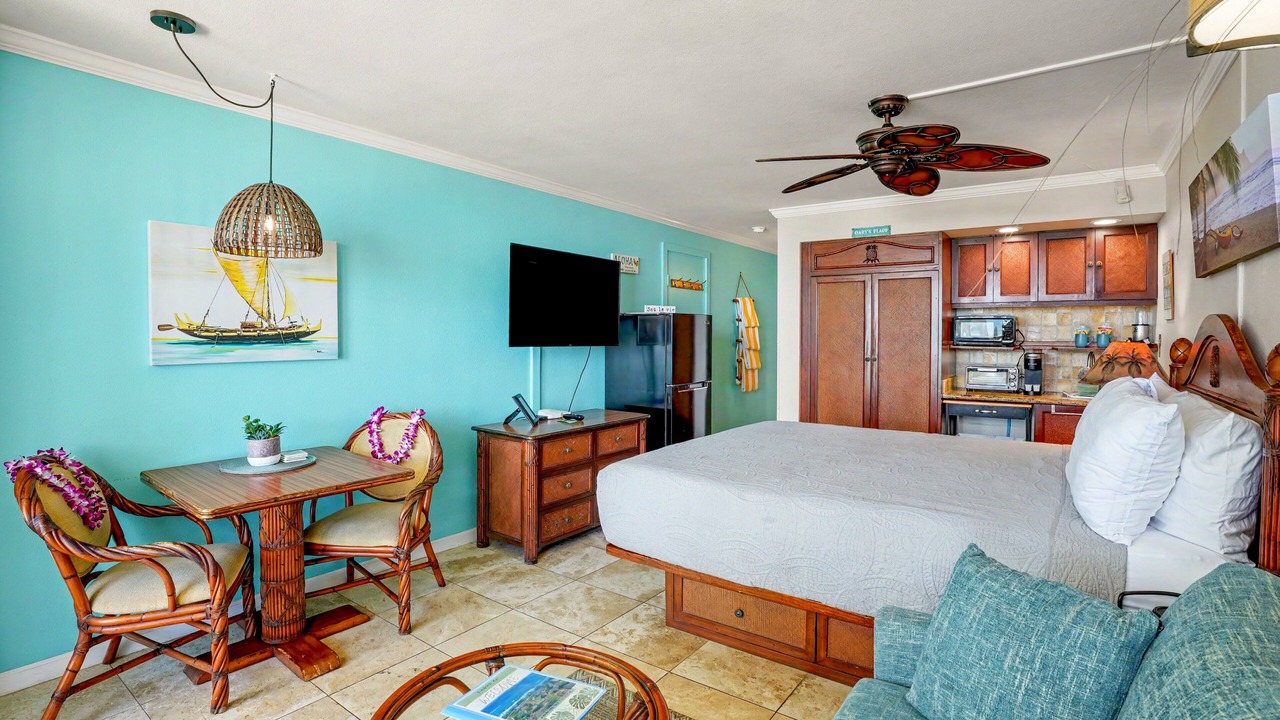 Photo of Bedroom in Wailua