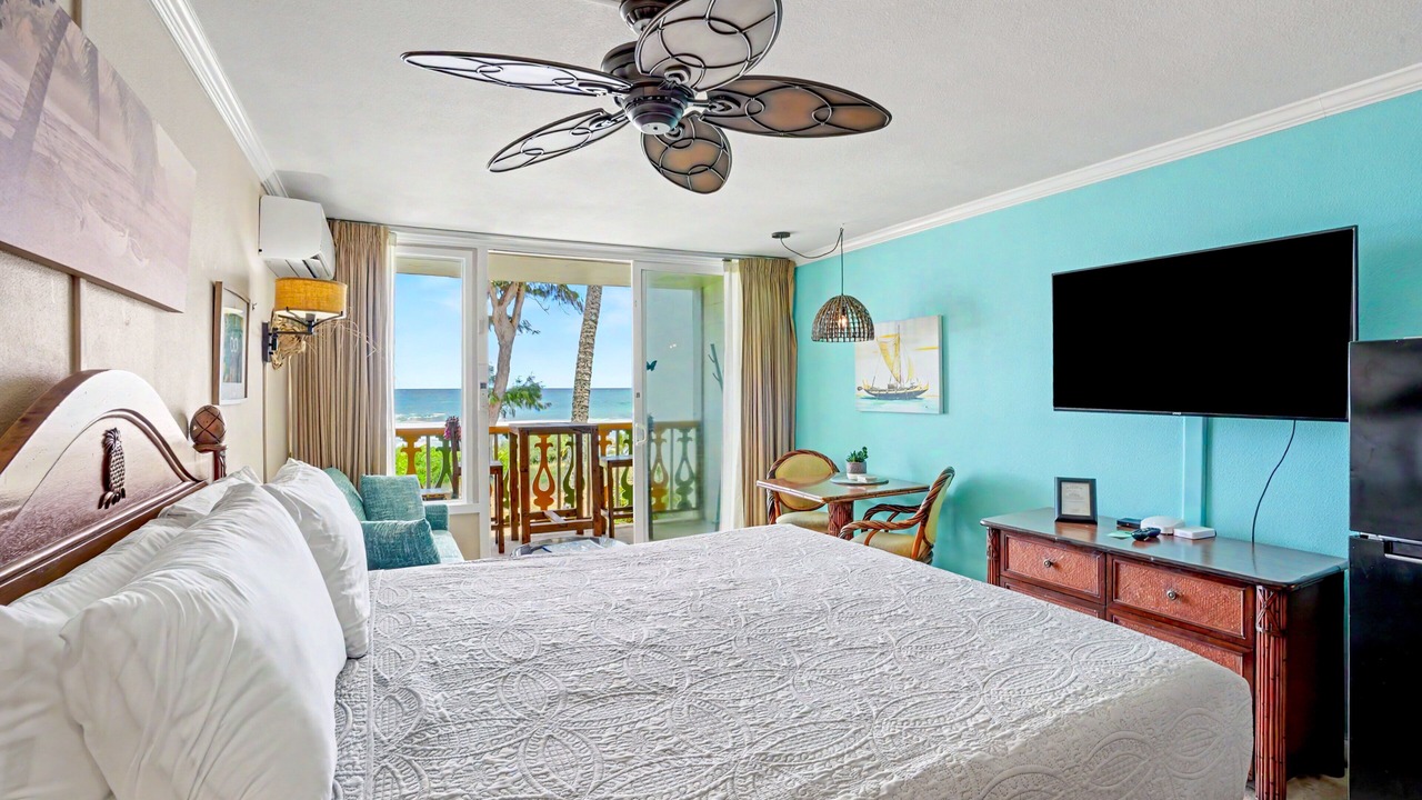 Photo of Bedroom in Wailua