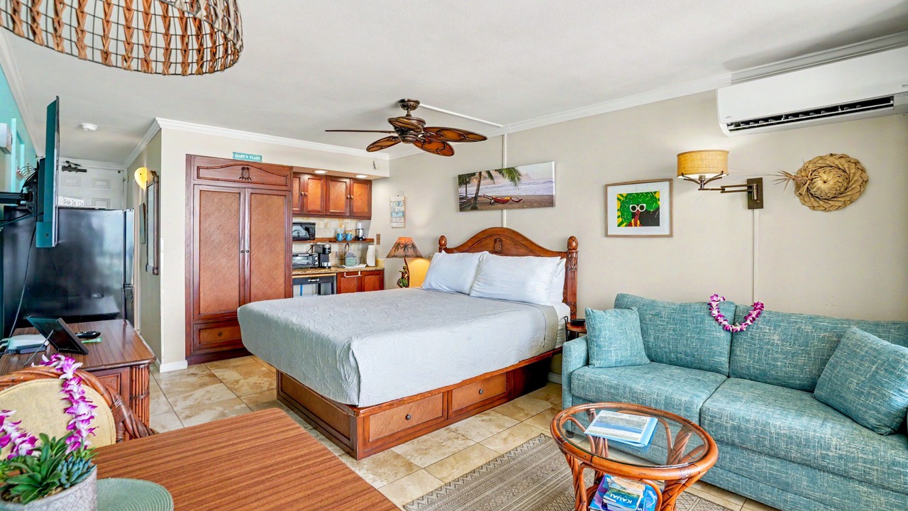 Photo of Livingroom in Wailua