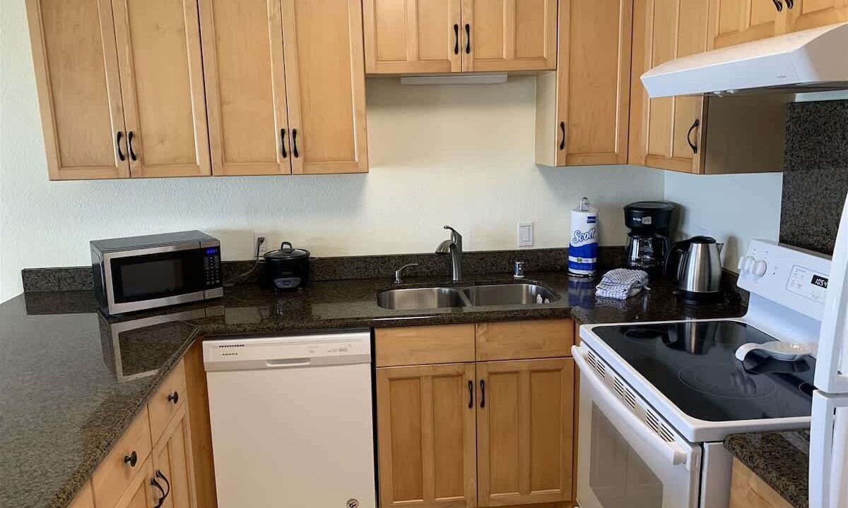 Photo of Kitchen in Kapaa