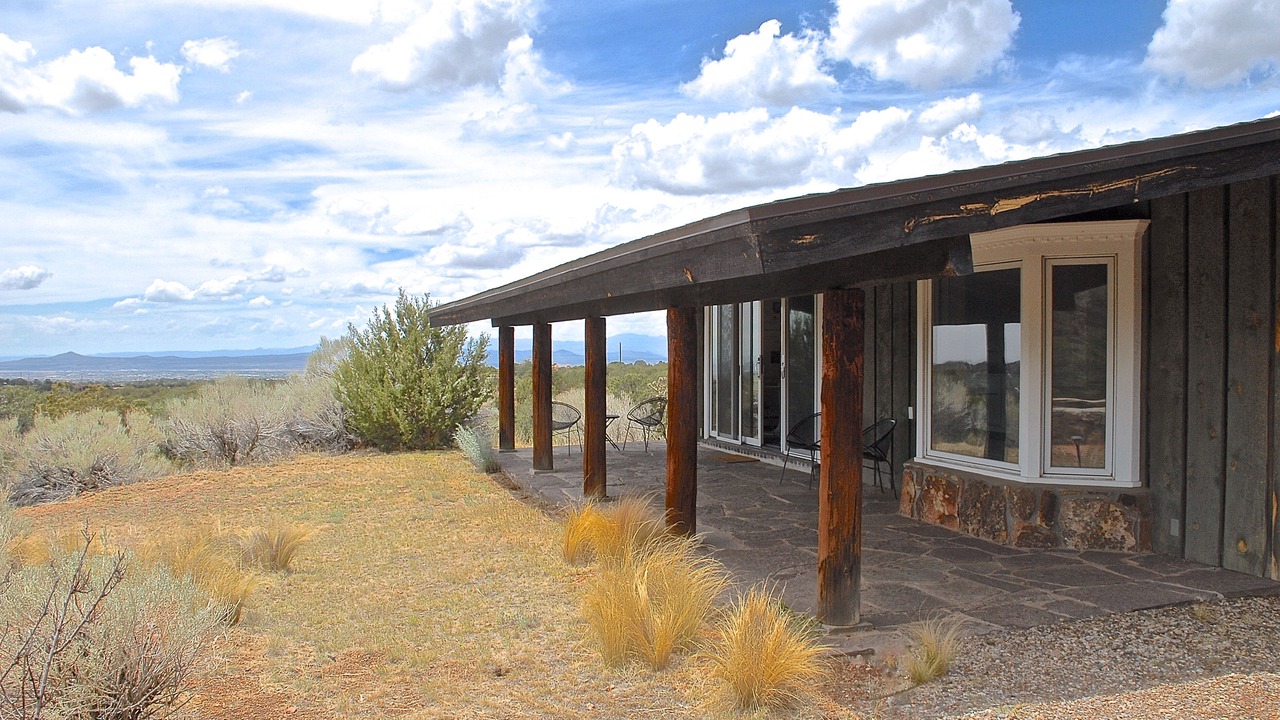 Photo of Patio Balcony in Santa Fe
