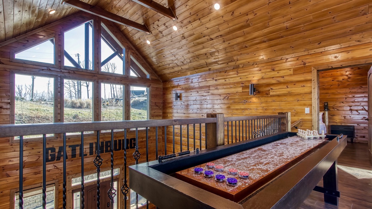 Photo of Bedroom in Chalet Village North