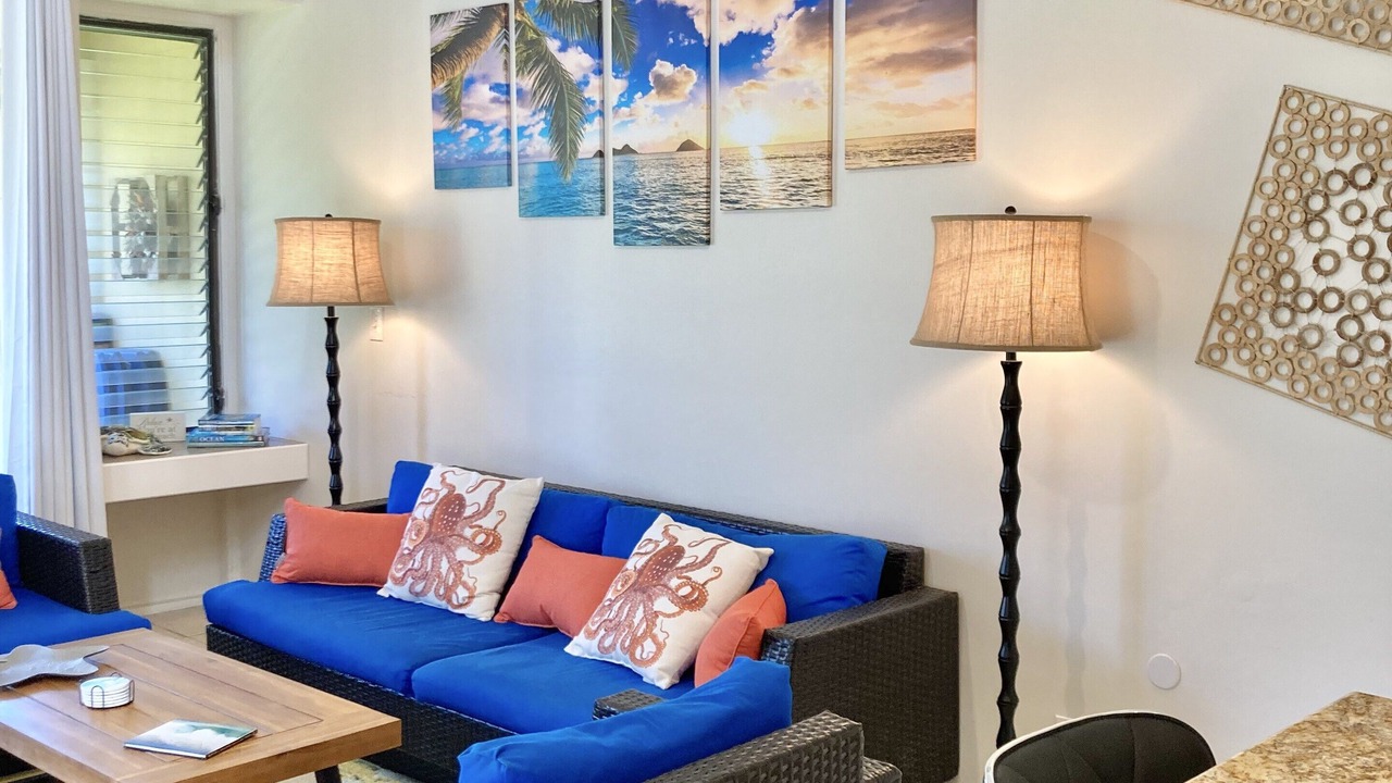 Photo of Livingroom in Kahuku