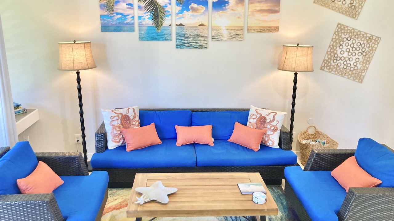 Photo of Livingroom in Kahuku