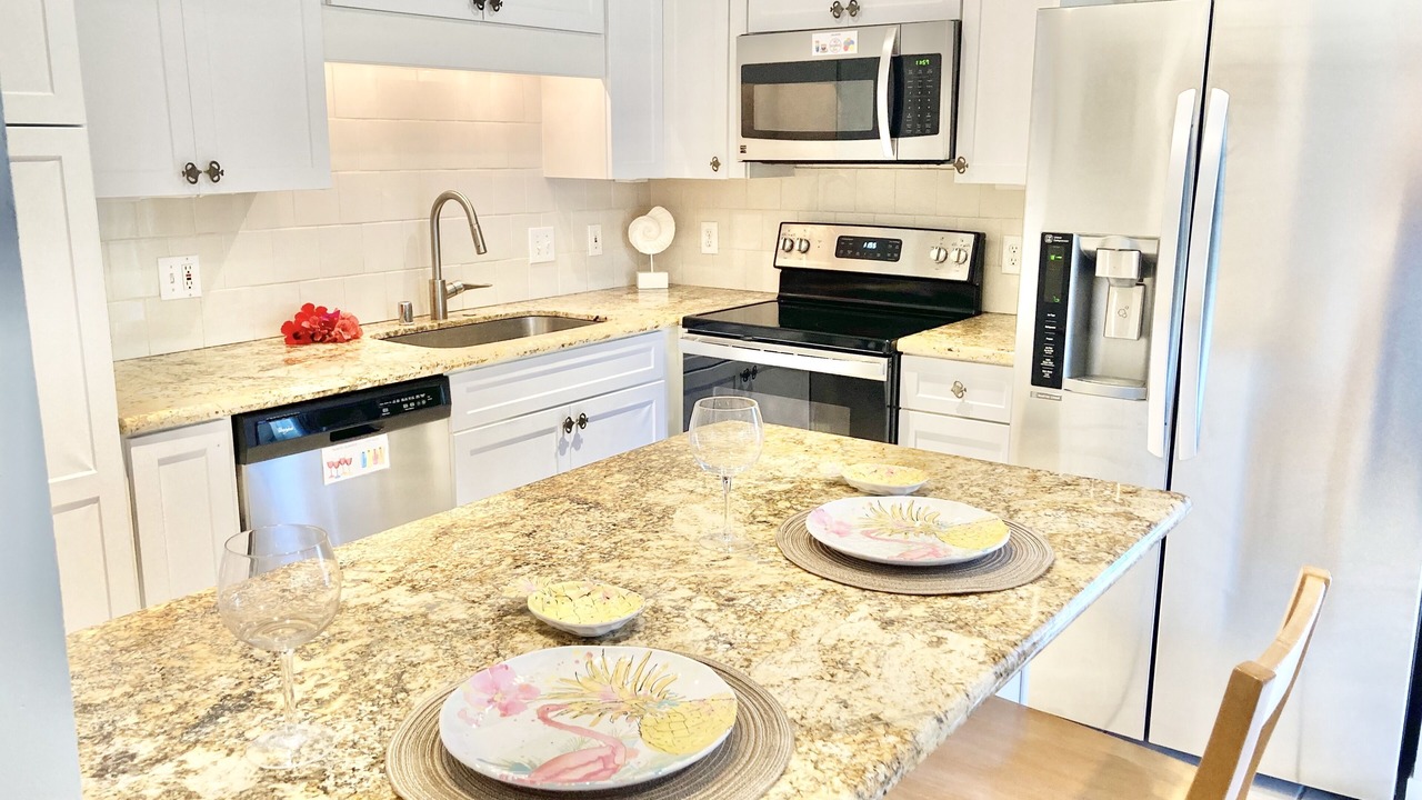 Photo of Kitchen in Kahuku