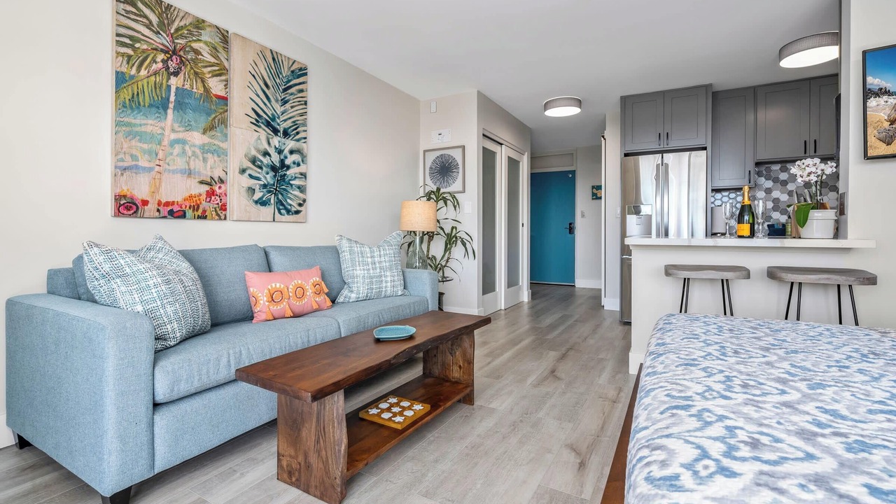 Photo of Bedroom in Kihei