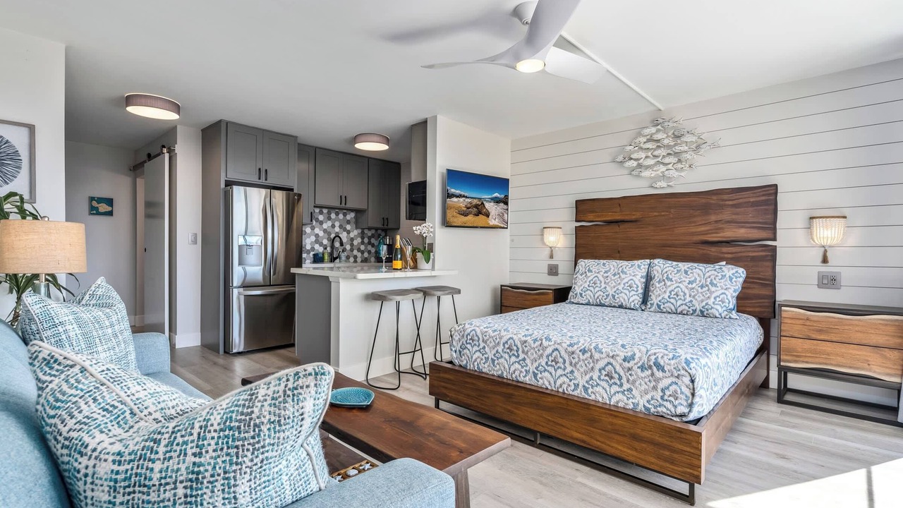 Photo of Bedroom in Kihei