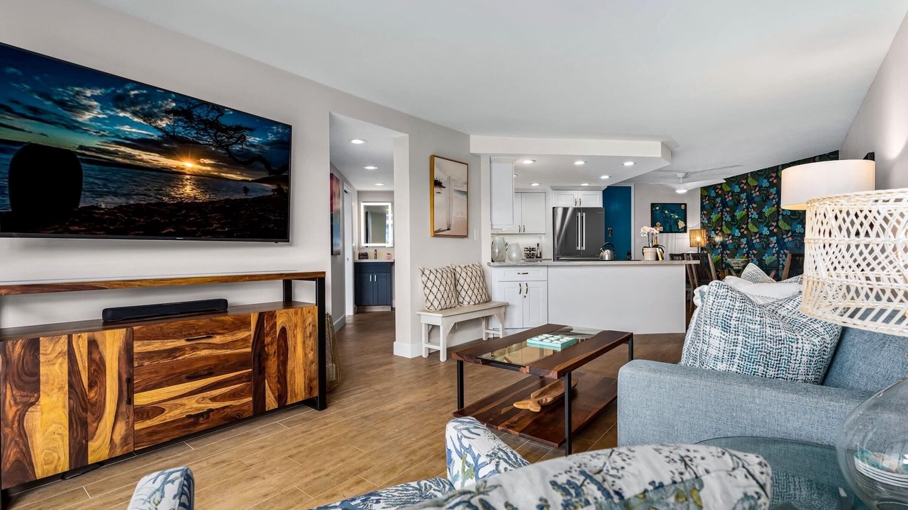 Photo of Livingroom in Kihei