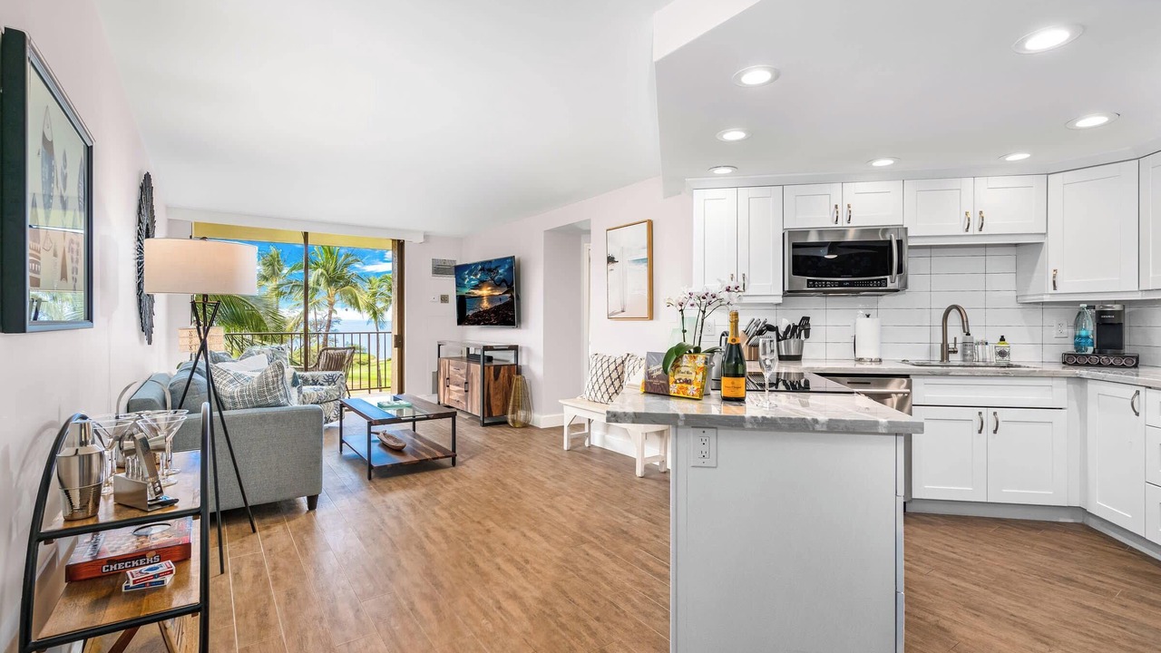 Photo of Livingroom in Kihei