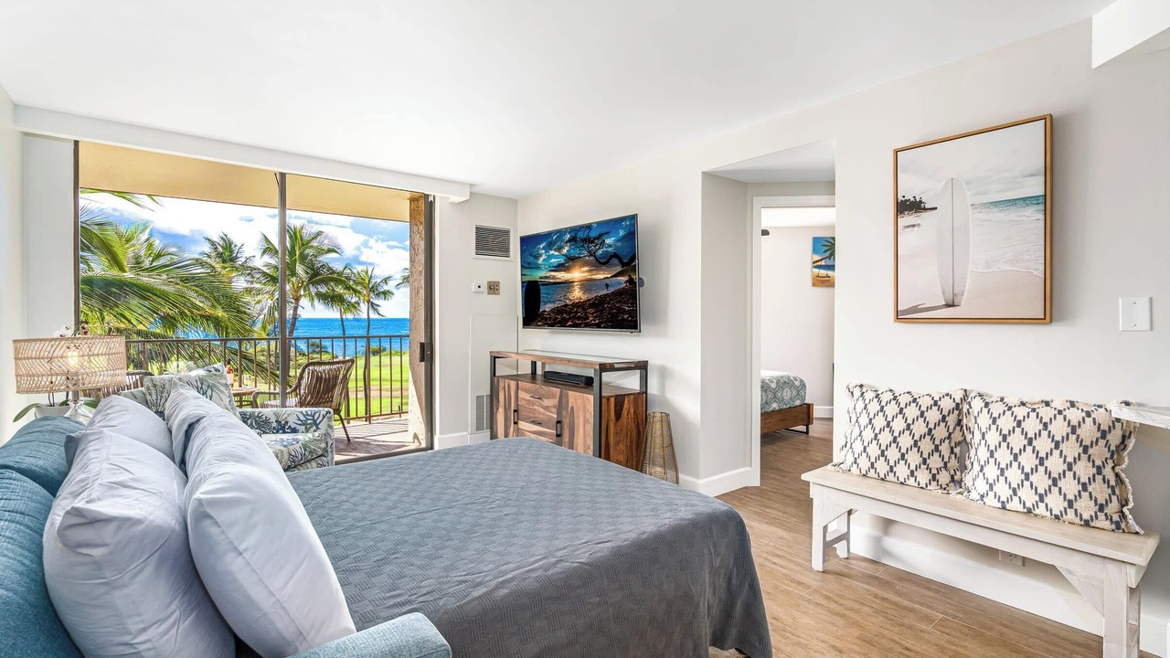 Photo of Bedroom in Kihei