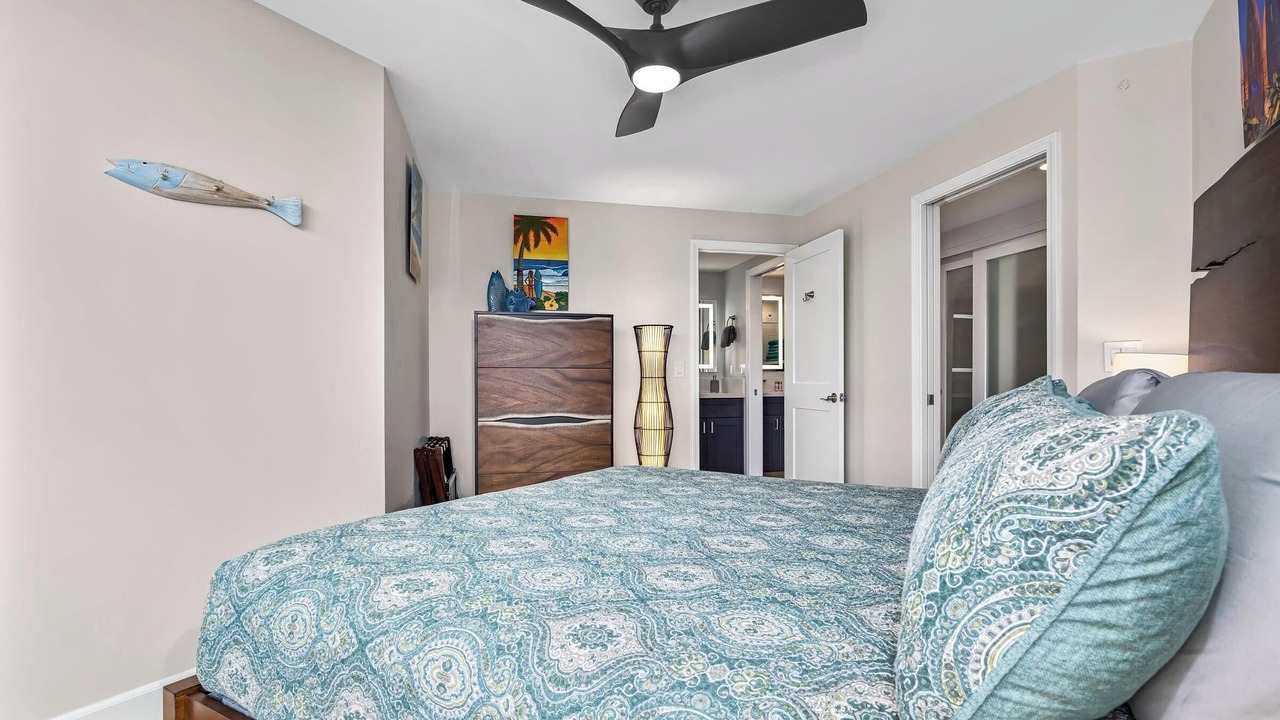 Photo of Bedroom in Kihei