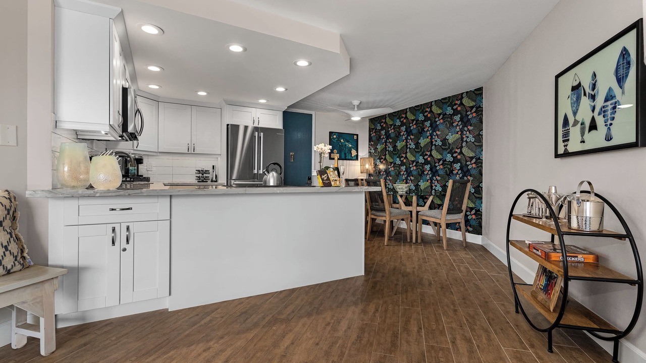 Photo of Kitchen in Kihei