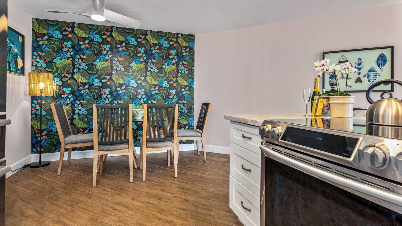 Photo of Kitchen in Kihei