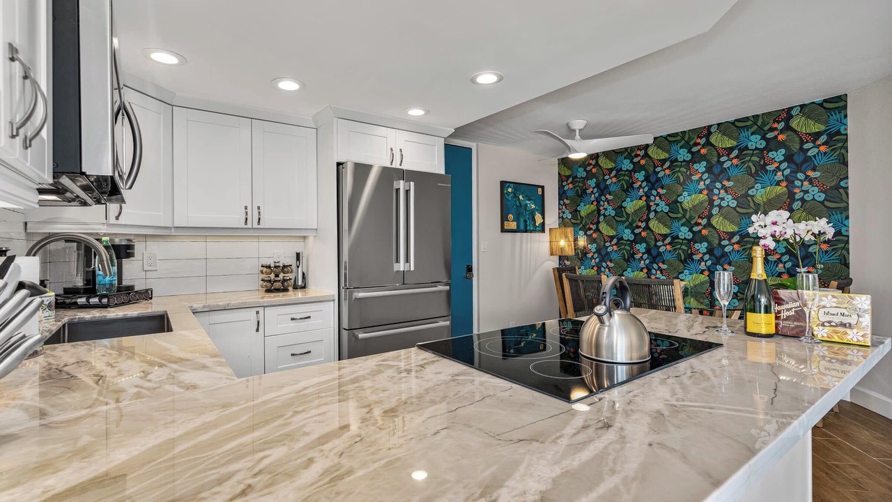 Photo of Kitchen in Kihei