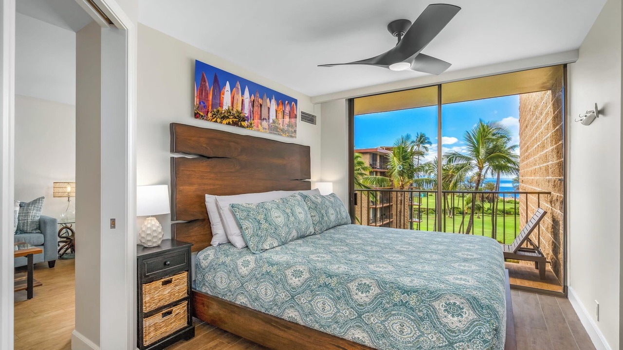 Photo of Bedroom in Kihei