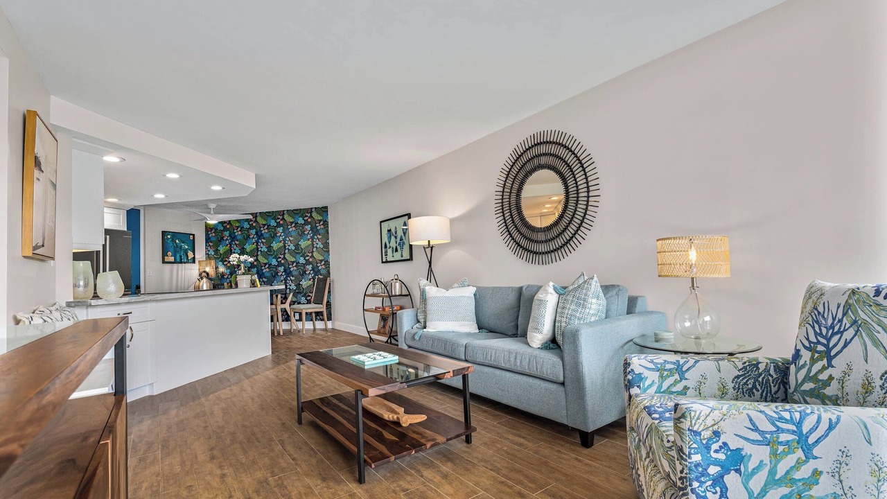 Photo of Livingroom in Kihei