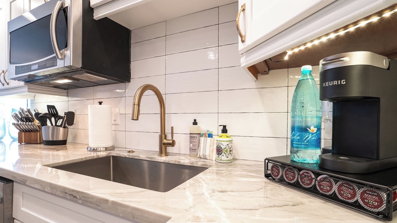 Photo of Kitchen in Kihei