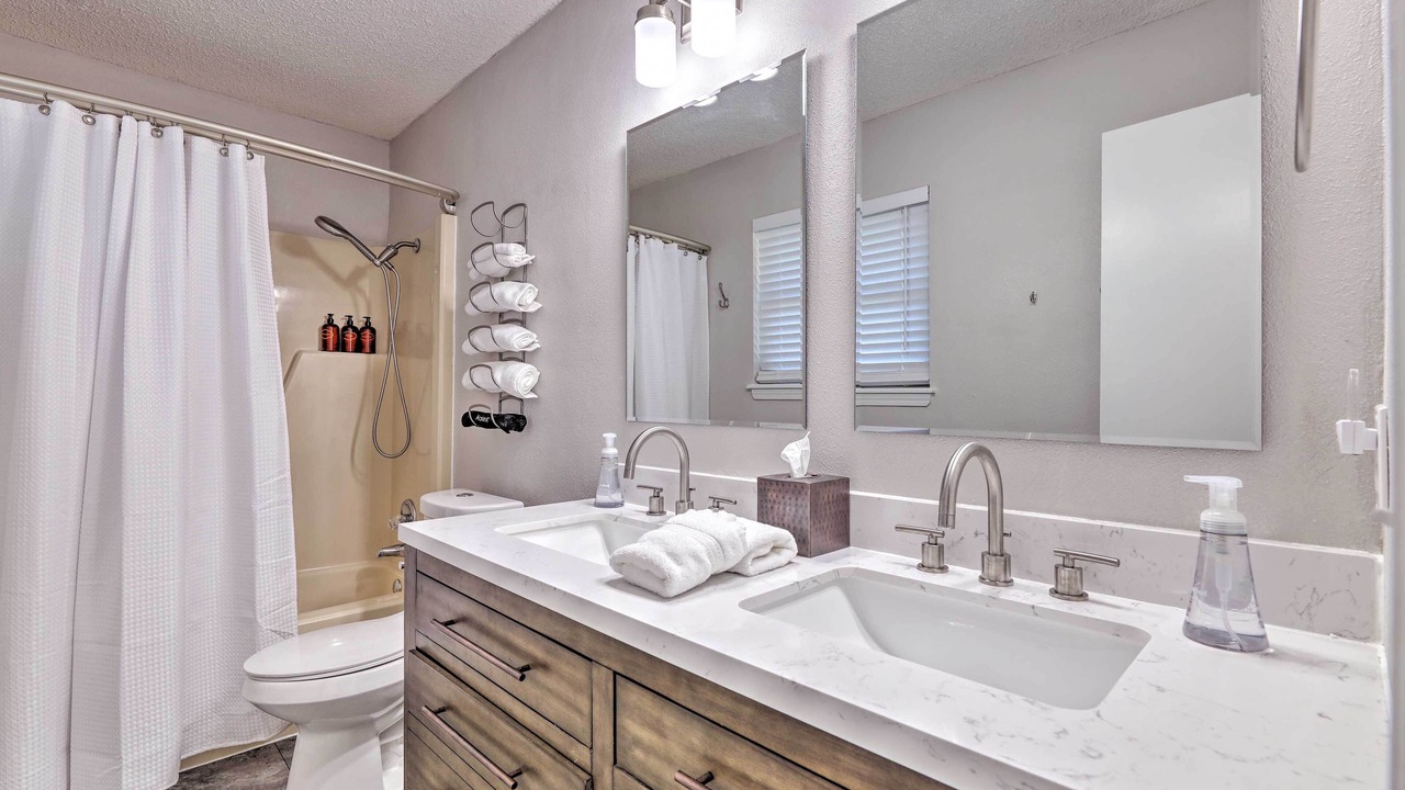 Photo of Bathroom in Fayetteville