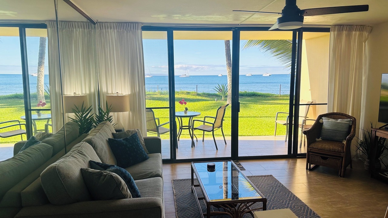 Photo of Livingroom in Kihei
