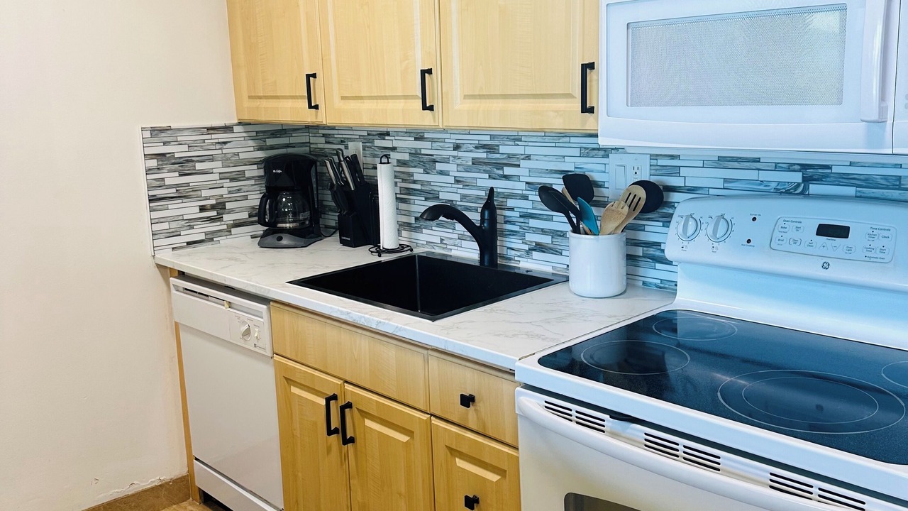 Photo of Kitchen in Kihei