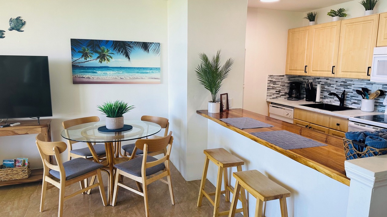 Photo of Kitchen in Kihei