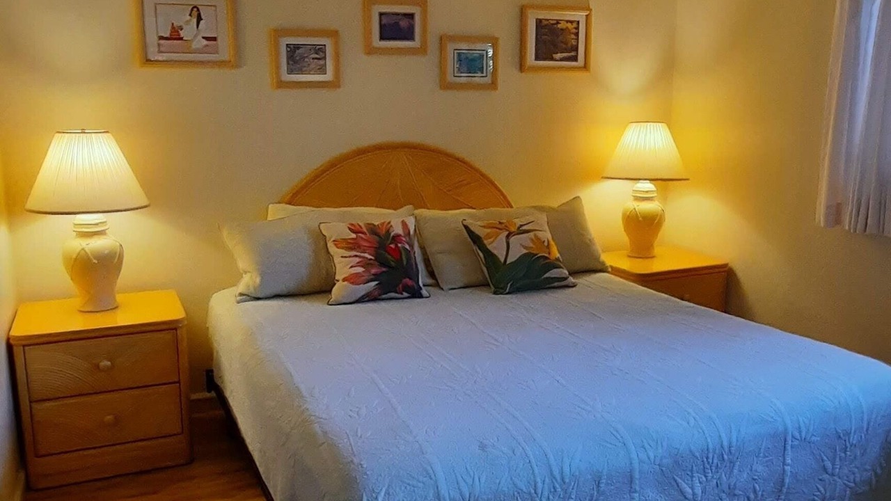 Photo of Bedroom in Maunaloa