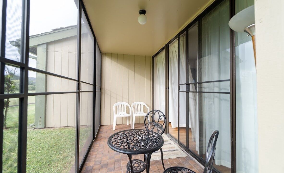 Photo of Patio Balcony in Kahuku