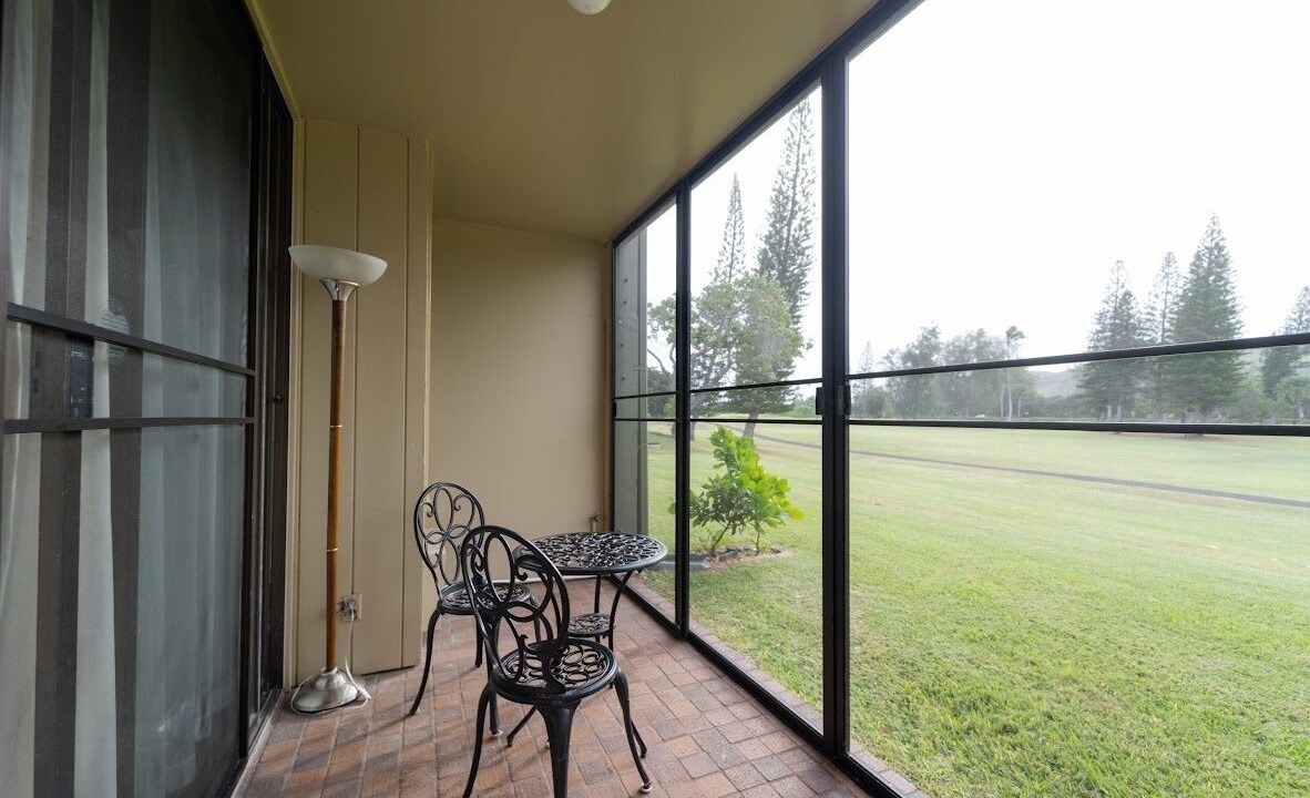 Photo of Patio Balcony in Kahuku
