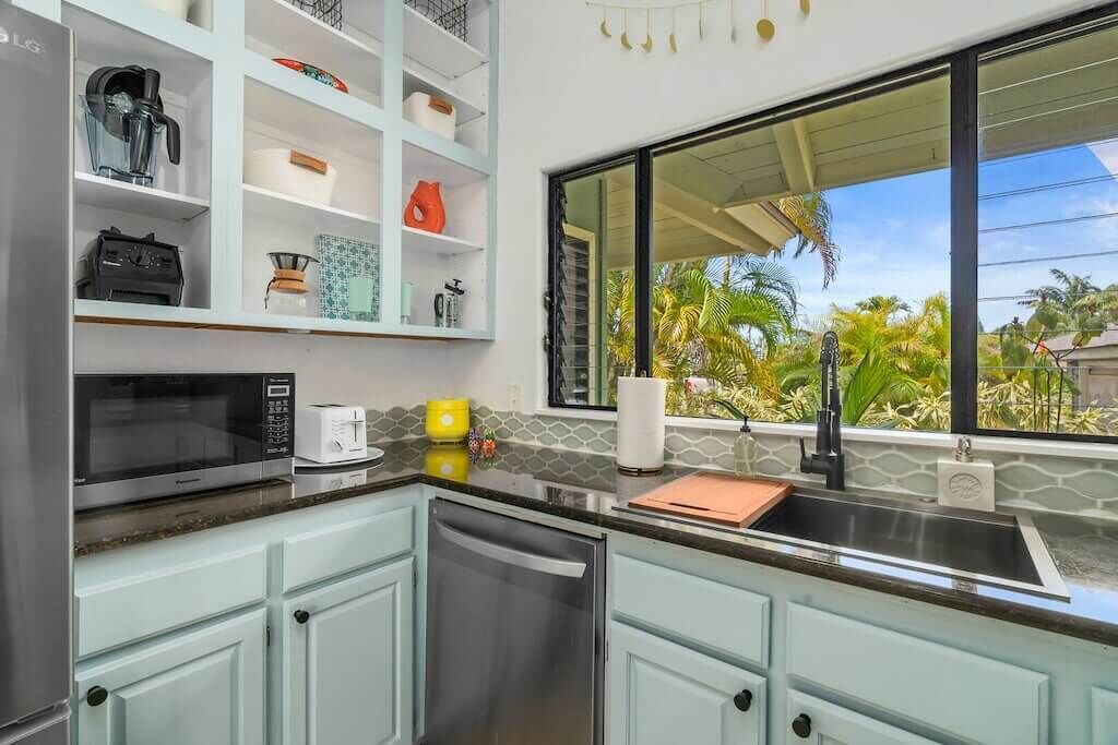 Photo of Kitchen in Princeville