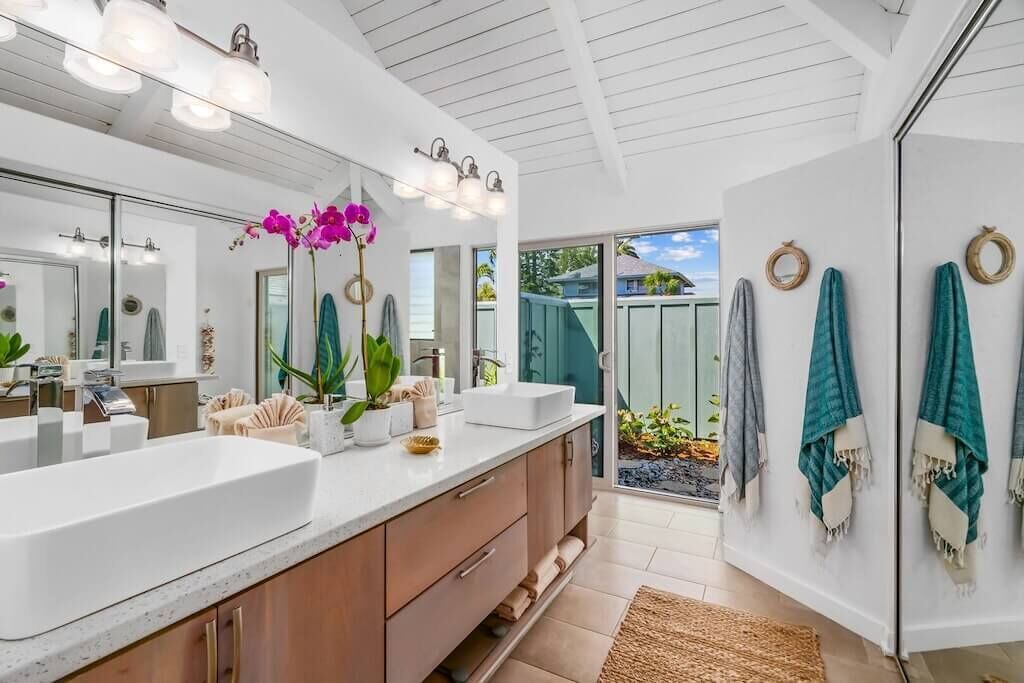 Photo of Bathroom in Princeville