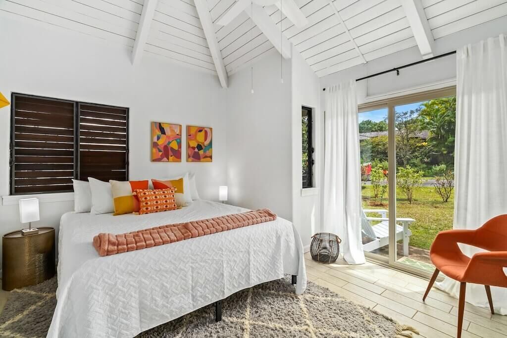 Photo of Bedroom in Princeville