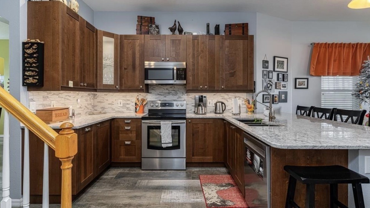 Photo of Kitchen in Highlands Reserve