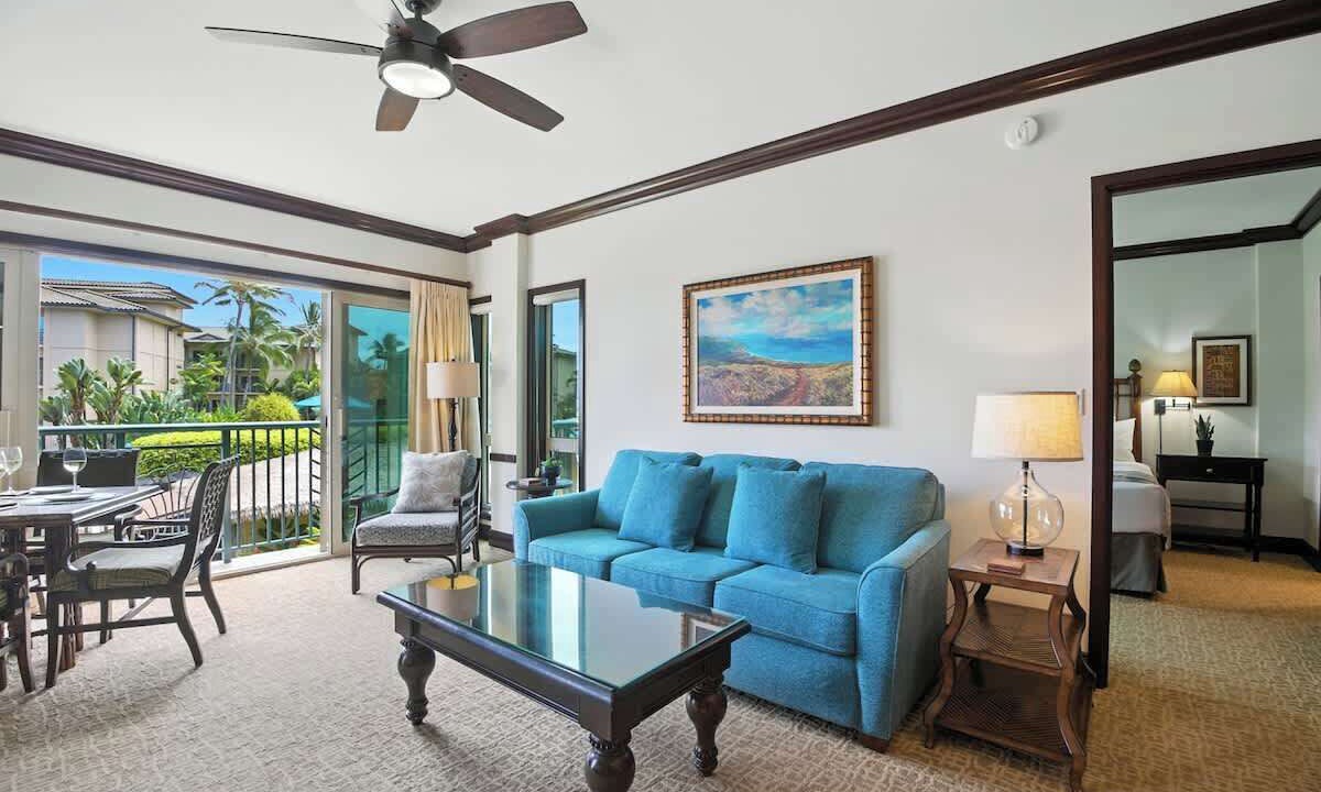 Photo of Bedroom in Wailua