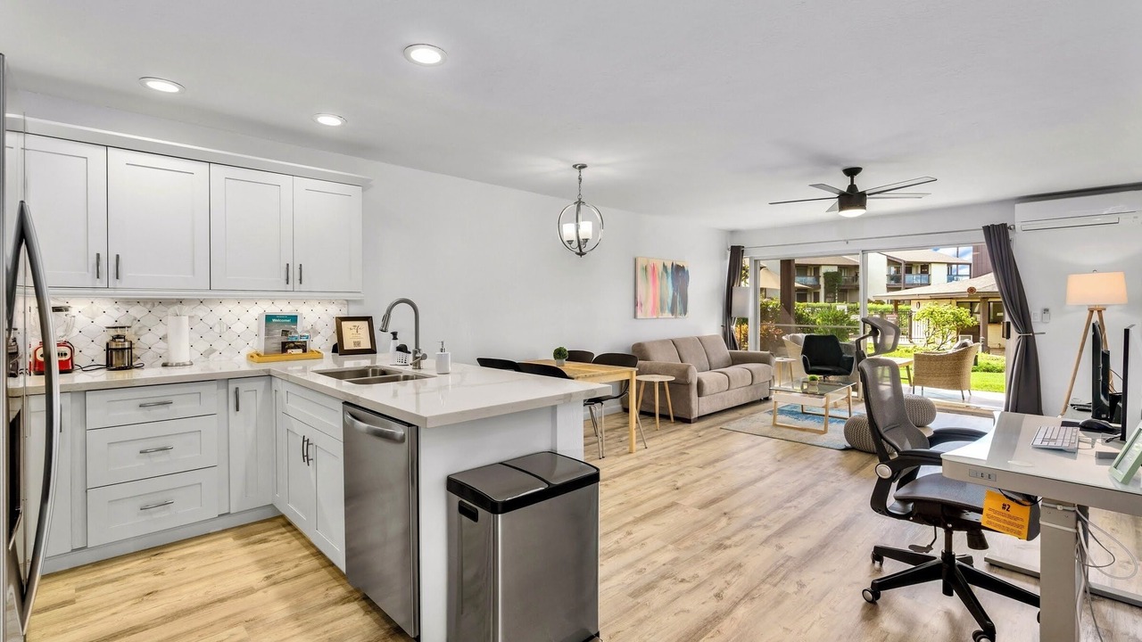 Photo of Kitchen in Kihei