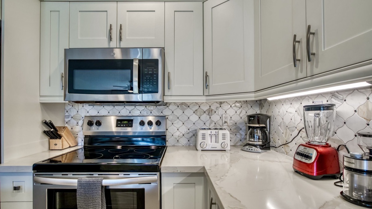 Photo of Kitchen in Kihei