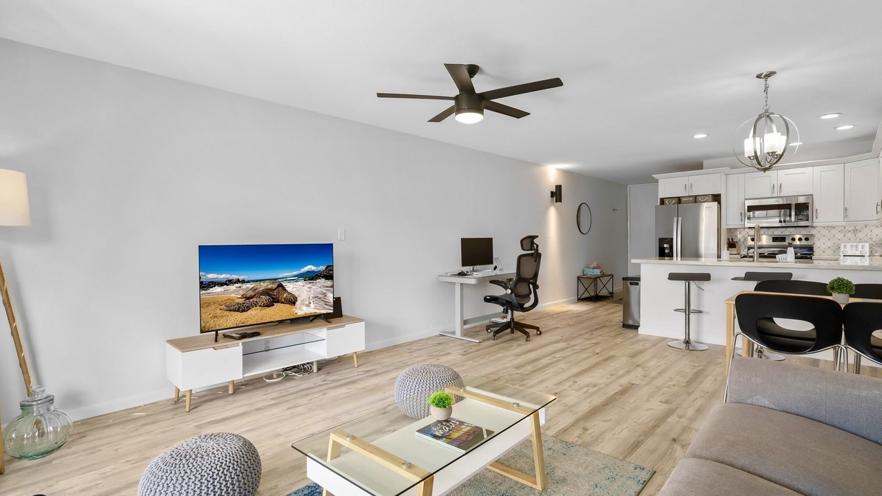 Photo of Livingroom in Kihei