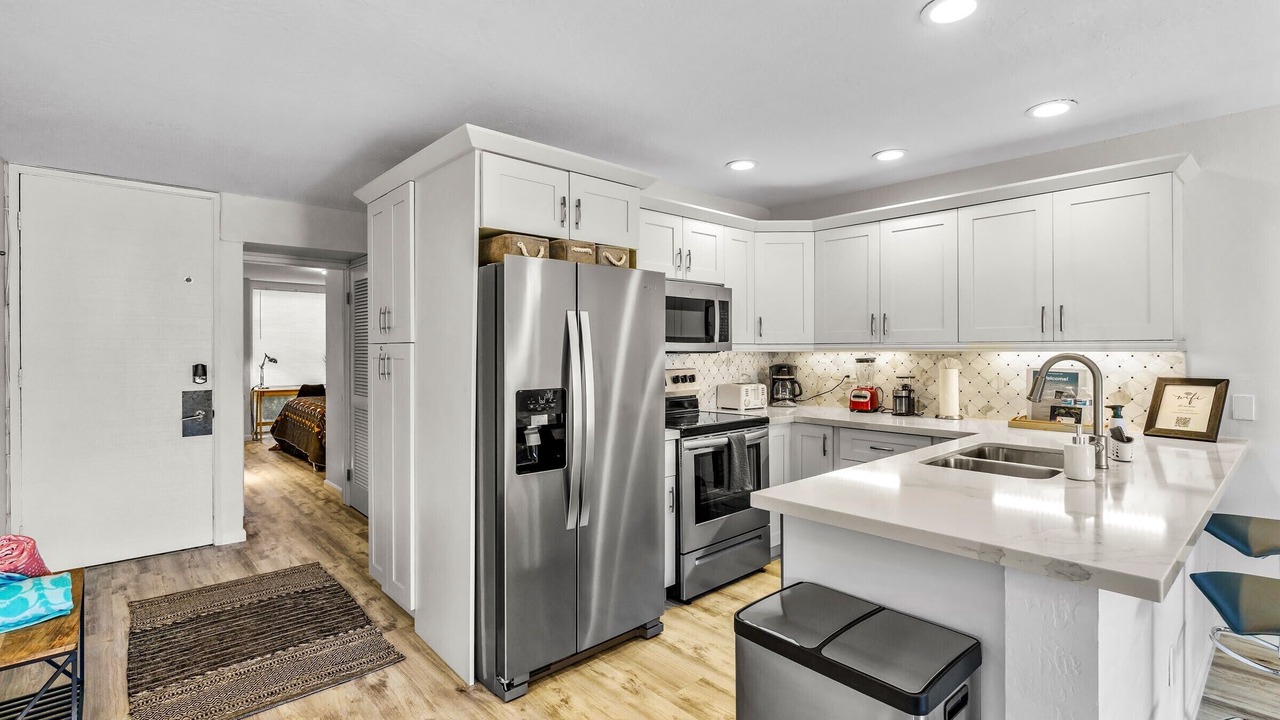 Photo of Kitchen in Kihei