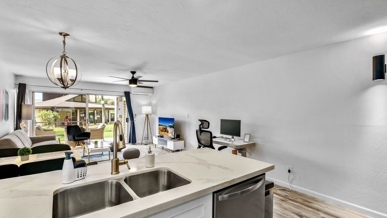 Photo of Kitchen in Kihei