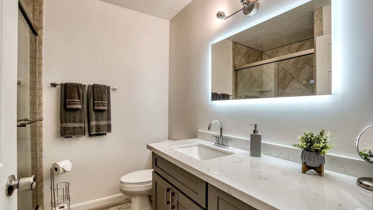Photo of Bathroom in Kihei