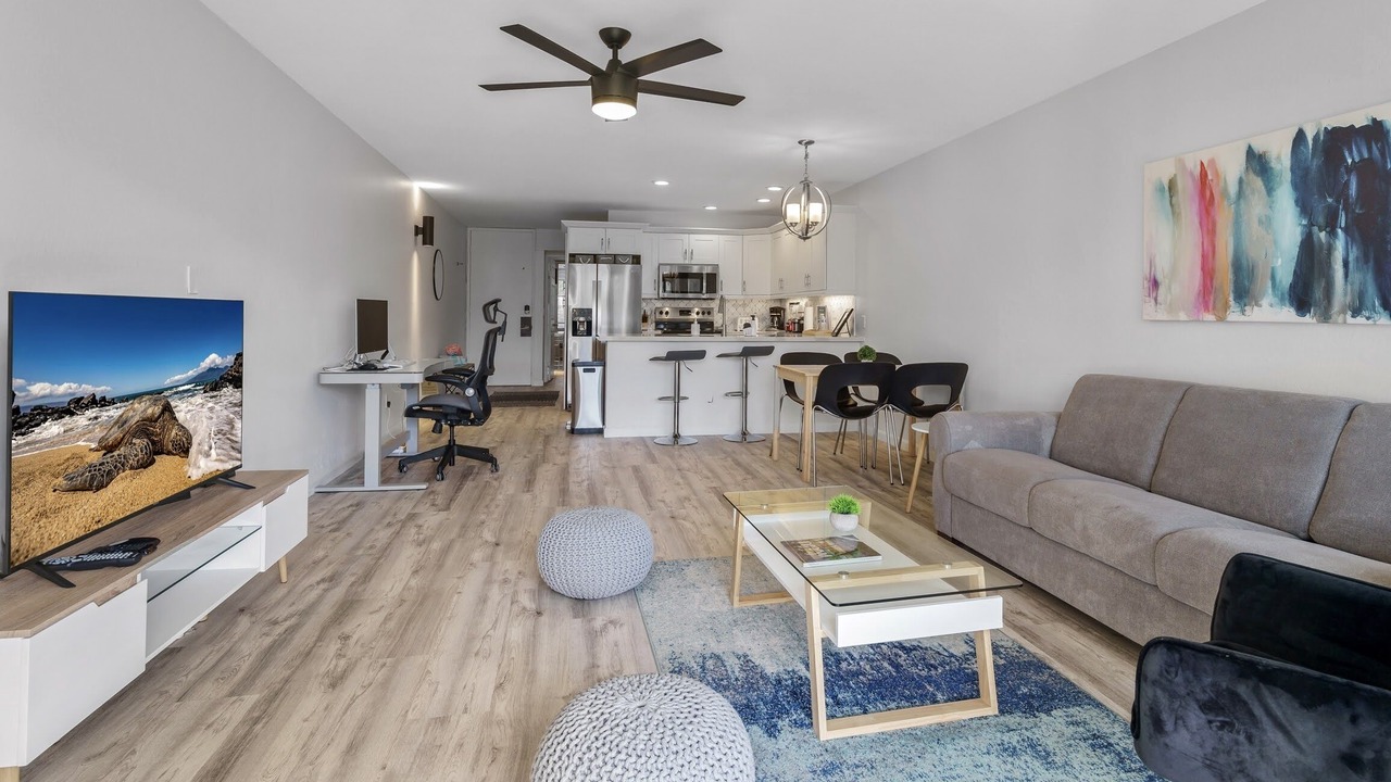 Photo of Livingroom in Kihei