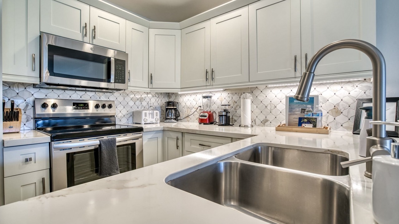 Photo of Kitchen in Kihei