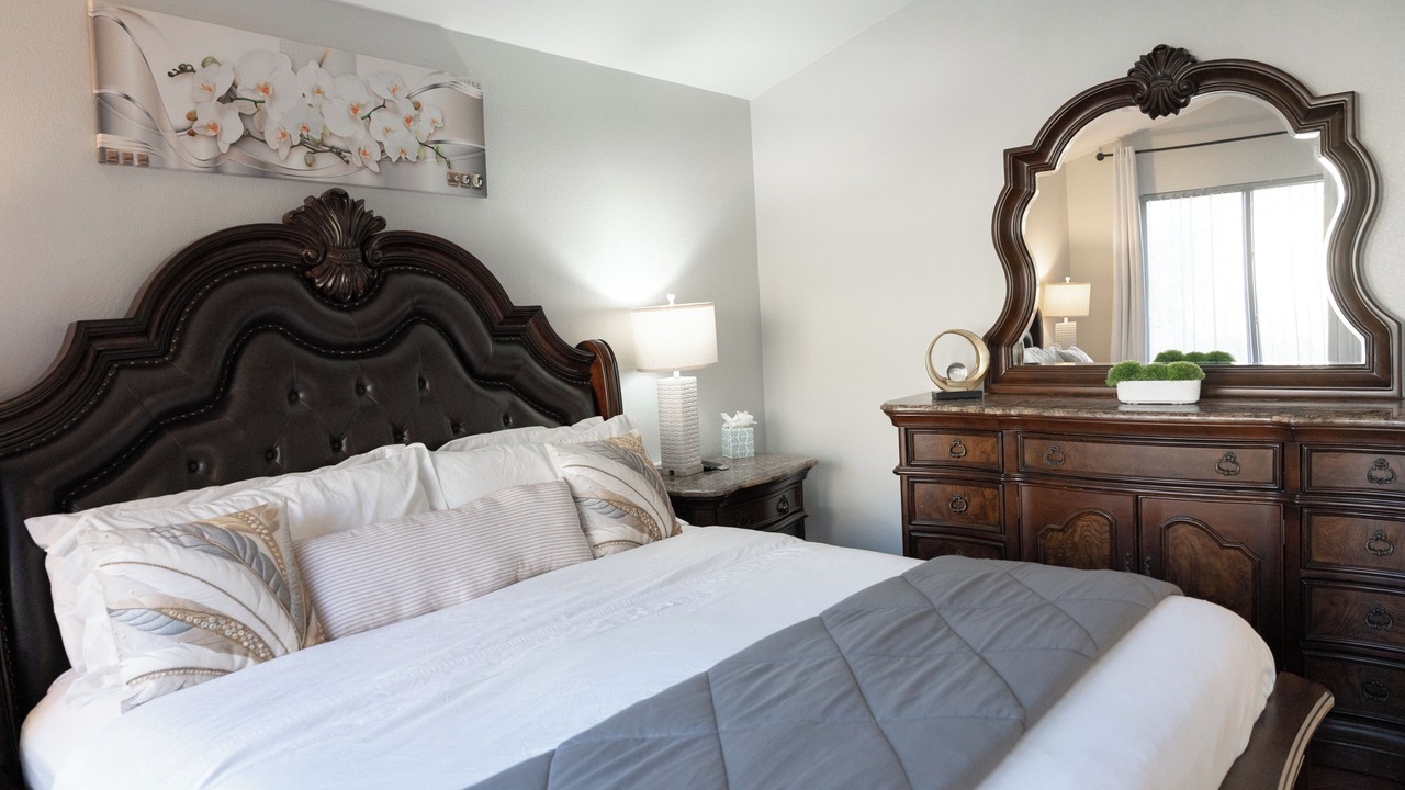 Photo of Bedroom in Seven Hills