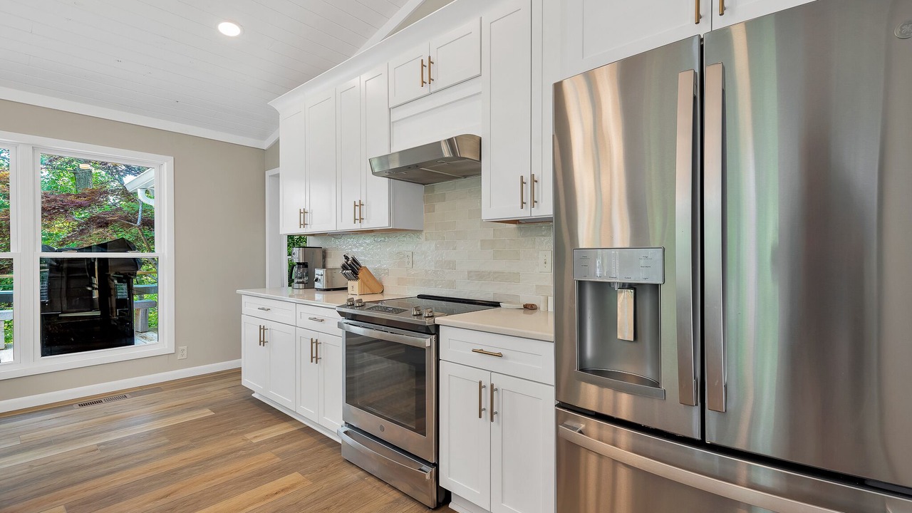 Photo of Kitchen in Arley
