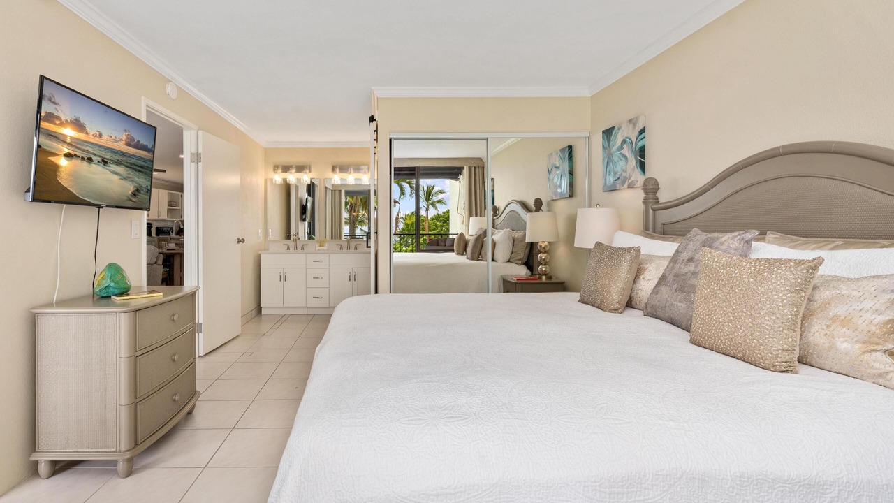 Photo of Bedroom in Keauhou