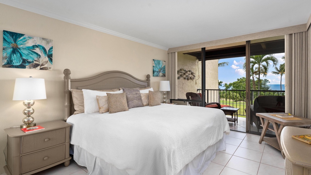 Photo of Bedroom in Keauhou