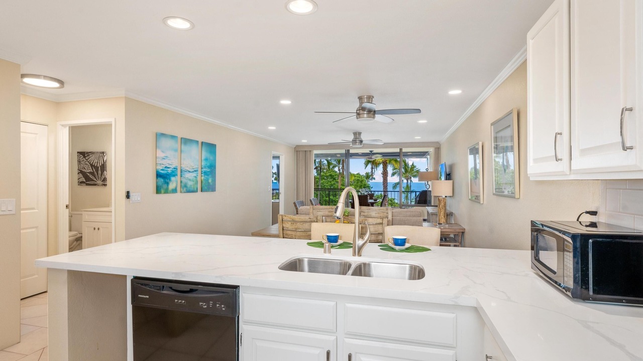 Photo of Kitchen in Keauhou