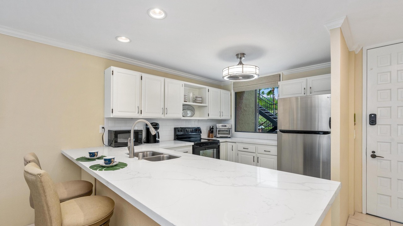 Photo of Kitchen in Keauhou